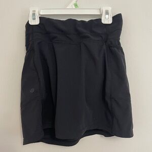 Athleta tennis skirt